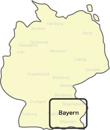 map_bayern