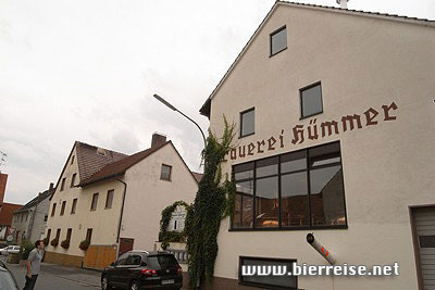 Brauerei Hümmer / Breitengüssbach ビール文化研究所 / Das Bierkultur Institut