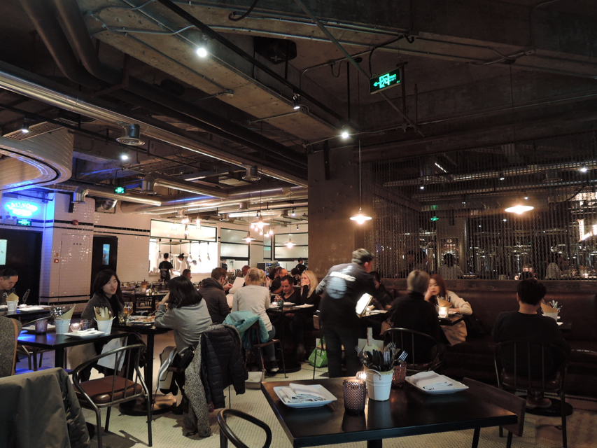 Liquid Laundry / Shanghai（上海） ビール文化研究所 / Das Bierkultur Institut