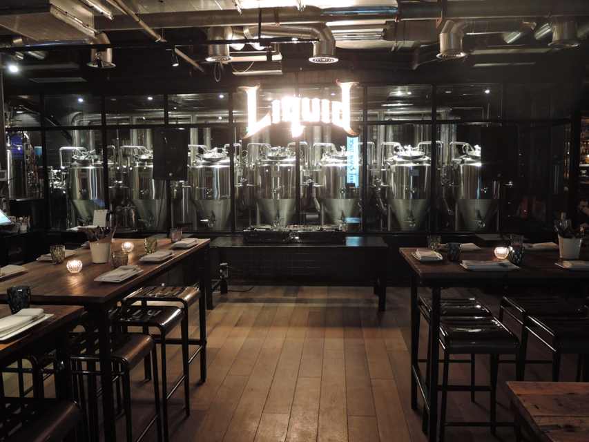 Liquid Laundry / Shanghai（上海） ビール文化研究所 / Das Bierkultur Institut