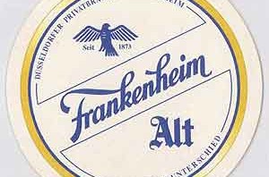 Privatbrauerei Frankenheim / Düsseldorf