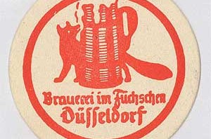 Brauerei Im Füchschen / Düsseldorf