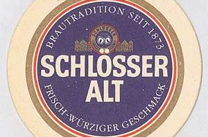 Brauerei Schlösser / Düsseldorf