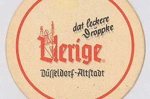 Uerige Obergärige Hausbrauerei / Düsseldorf