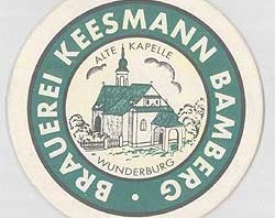 Brauerei Keesmann / Bamberg