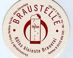 Helios Braustelle / Köln