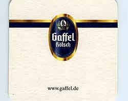 Brauerei Gaffel / Köln