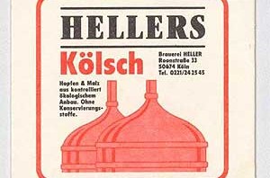 Brauerei Heller / Köln