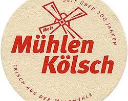 Brauerei Malzmühle / Köln