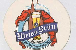 Weissbräu am Barbarossaplatz / Köln