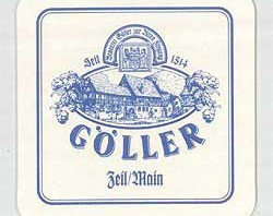 Brauerei Göller / Zeil am Main