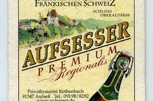 Brauerei Gasthof Rothenbach / Aufsess
