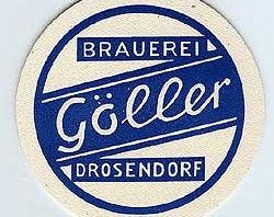Brauerei Göller / Drosendorf