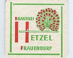 Brauerei Hetzel / Frauendorf