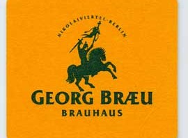 Brauhaus Georgbräu / Berlin