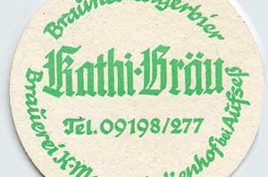 Kathi Bräu / Heckenhof (Aufsess)