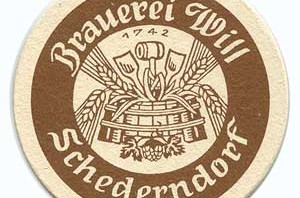 Brauerei Will / Schederndorf