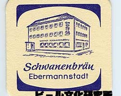 Schwanenbräu / Ebermannstadt