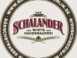 Schalander Hausbrauerei / Berlin