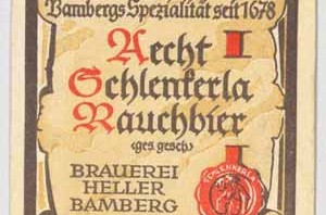 Brauereiausschank “Schlenkerla” / Bamberg