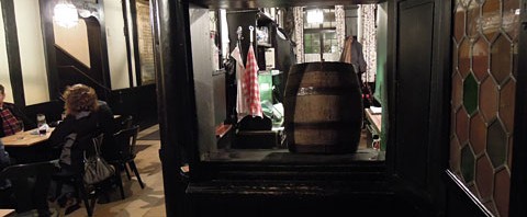 老舗をハシゴするバンベルク・ナイト＝＝ドイツビール紀行２０１３（その１８）＝＝