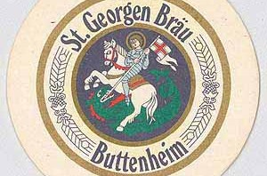 St.Georgen Bräu / Buttenheim