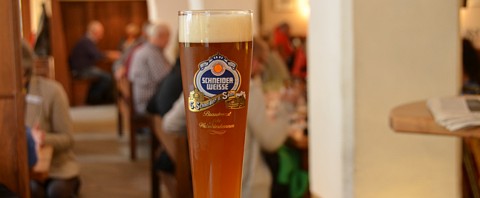 Kelheimの誇り、Schneider Weissbier＝＝ドイツビール紀行２０１３（その２１）＝＝