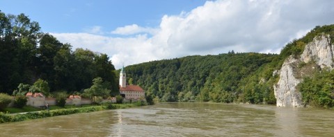 ドナウ川を上って巡礼の旅へ（？）＝＝ドイツビール紀行２０１３（その１９）＝＝