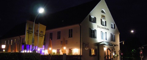 ミュンヘンの公爵ビールKaltenbergと「洋食」（？）＝＝ドイツビール紀行２０１３（その２８）＝＝