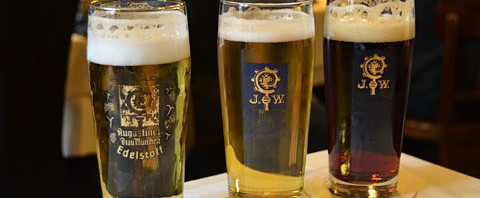 ミュンヘン街角ビア巡り＝＝ドイツビール紀行２０１３（その３０）＝＝