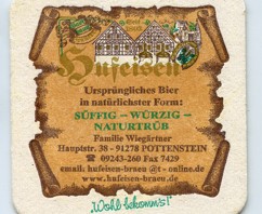 Gasthausbrauerei Hufeisen / Pottenstein