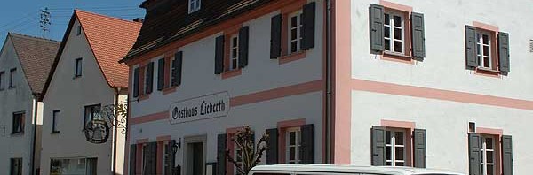 Brauerei Lieberth / Hallerndorf