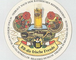 Bürger Bräu / Hof