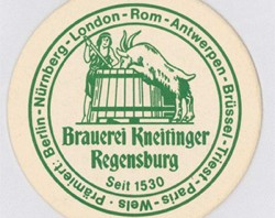 Brauerei Kneitinger / Regensburg