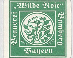 Wild Rose Keller / Bamberg