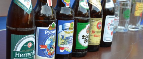 バンベルクに到着＝＝ドイツビール紀行２０１４（その３）＝＝