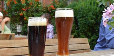 ランチはラオホビア＝＝ドイツビール紀行２０１４（その７）＝＝