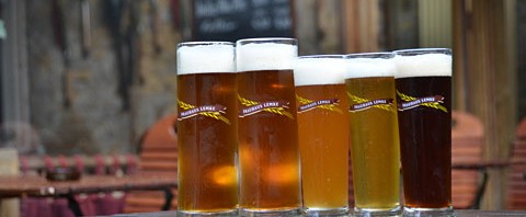 ベルリンは街歩きとビールの街＝＝ドイツビール紀行２０１４（その１３）＝＝
