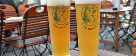 Hopfingerbräu im Palais / Berlin