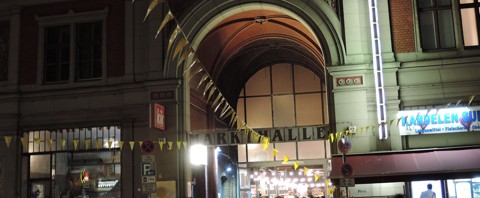 マルクトハレの喧騒で愉しむビール＝＝ドイツビール紀行２０１４（その２２）＝＝
