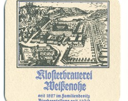Klosterbrauerei Weißenohe / Weißenohe