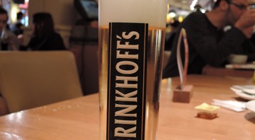 ドルトムントで朝ごはん会＝＝ドイツビール紀行２０１４（その２７）＝＝