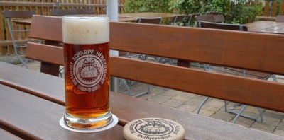 Brauerei Scharpf / Heilgersdorf　