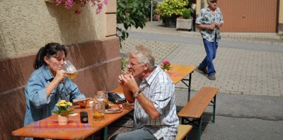 Brauerei Barnikel / Herrnsdorf (Frensdorf)