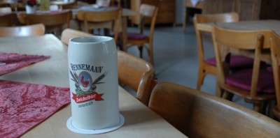 Brauerei Hennemann / Sambach