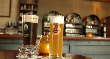 Gasthaus und  Gosebrauerei Bayerischer Bahnhof / Leipzig
