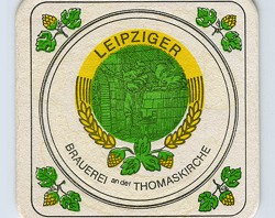 Brauhaus an der Thomaskirche / Leipzig