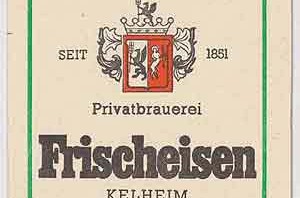 Brauerei und Gasthof Frischeisen / Kelheim