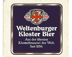 Klosterbrauerei Weltenburg / Kelheim