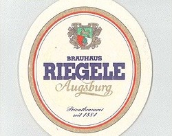 Brauhaus Riegele / Augsburg